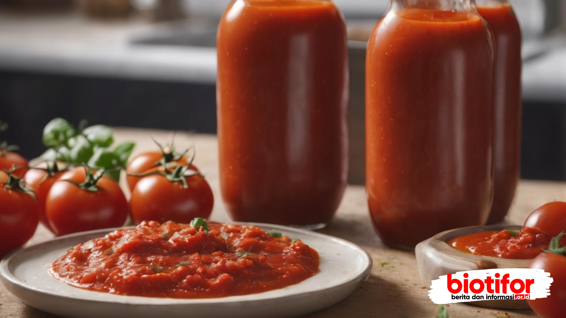 resep saus tomat