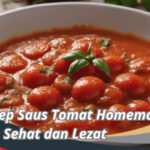 Resep Saus Tomat