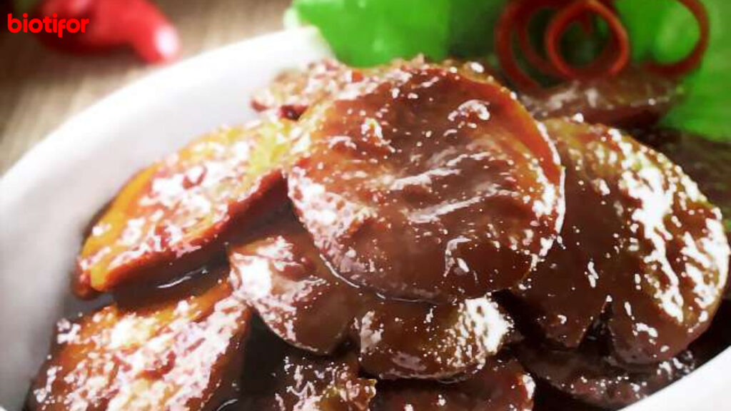 Resep Semur Jengkol yang Lezat