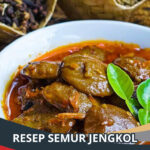 Resep Semur Jengkol