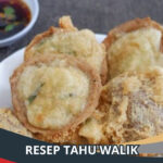 Resep Tahu Walik