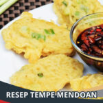 Resep Tempe Mendoan