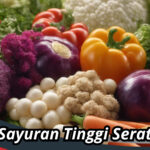 Sayuran Tinggi Serat