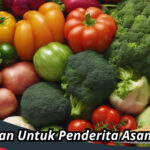 Sayuran Untuk Penderita Asam Urat