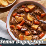 Semur Daging Sapi