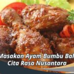 Resep Masakan Ayam Bumbu Bali : Khas Cita Rasa Nusantara