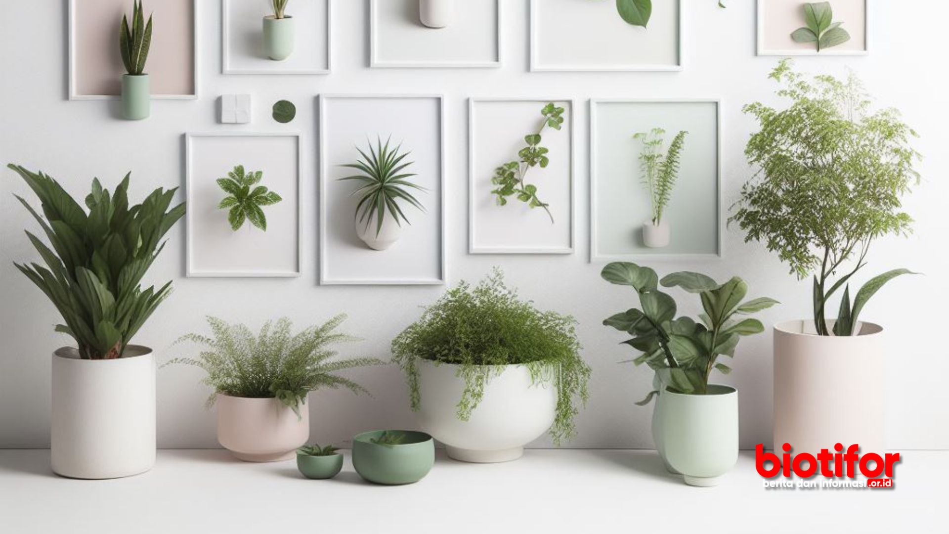 Tanaman Estetik untuk Kecantikan Ruang Anda - Tips Perawatan dan Ide
