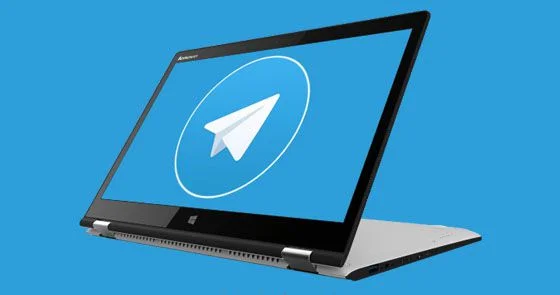 Cara Download Telegram di laptop