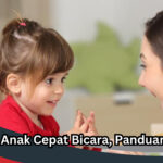 tips agar anak cepat bicara