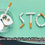 Tips Berhenti Merokok