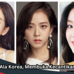 Tips Cantik Ala Korea