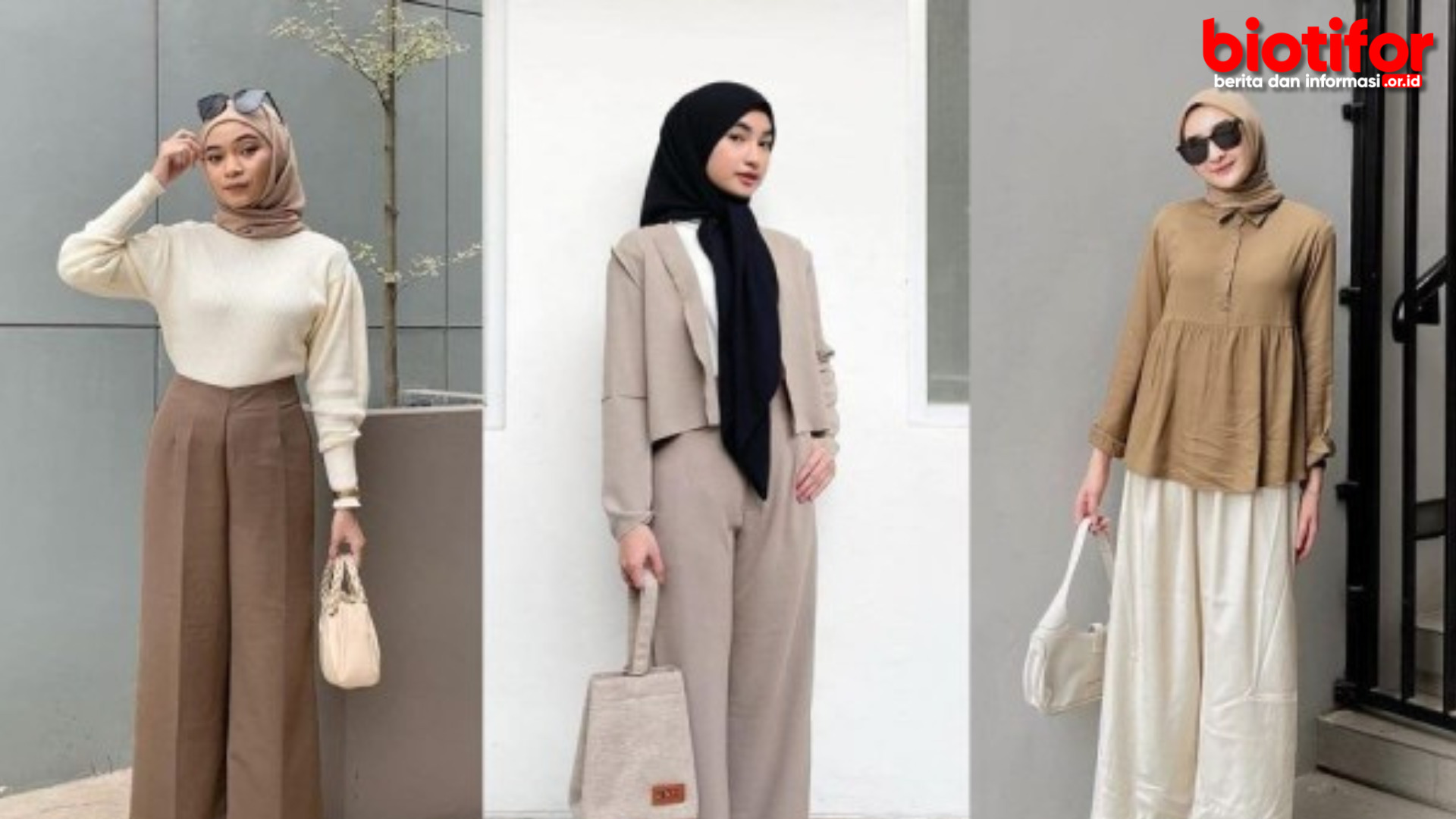 Tips Fashion Wanita Berjilbab