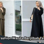 Tips Fashion Wanita Berjilbab