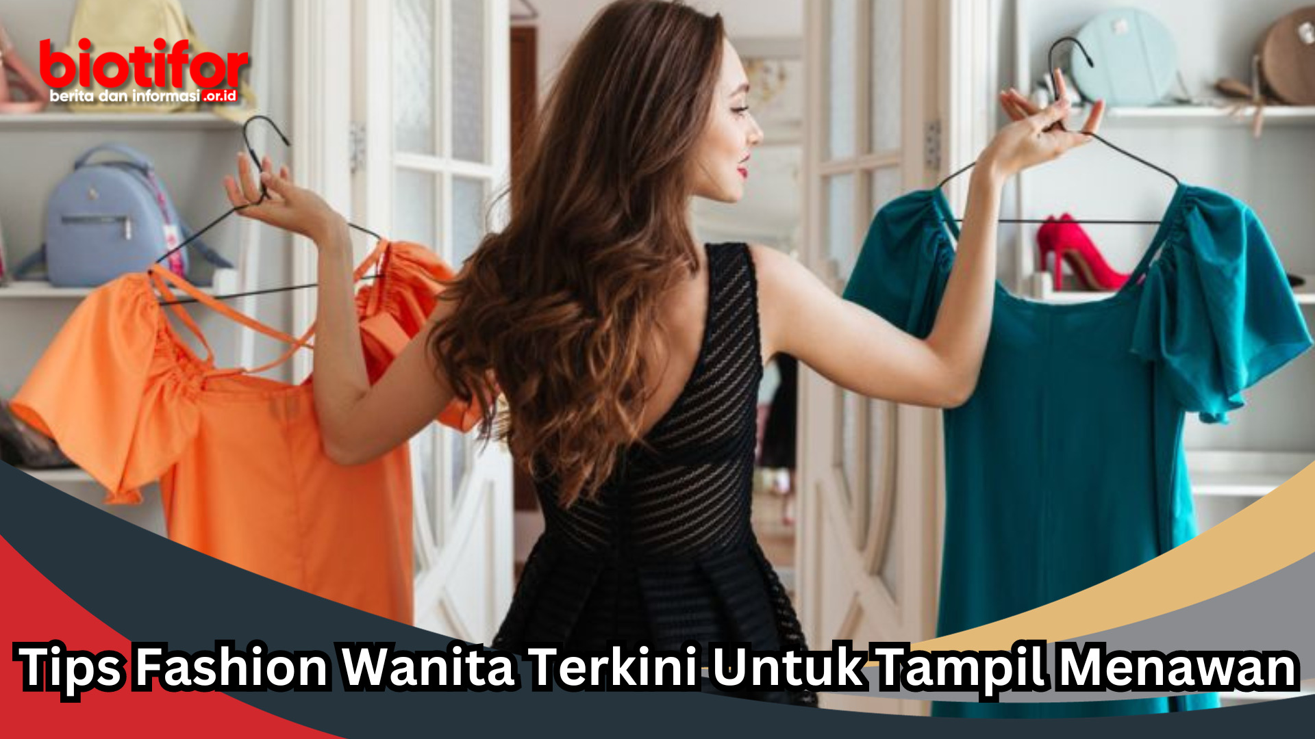 Tips Fashion Wanita