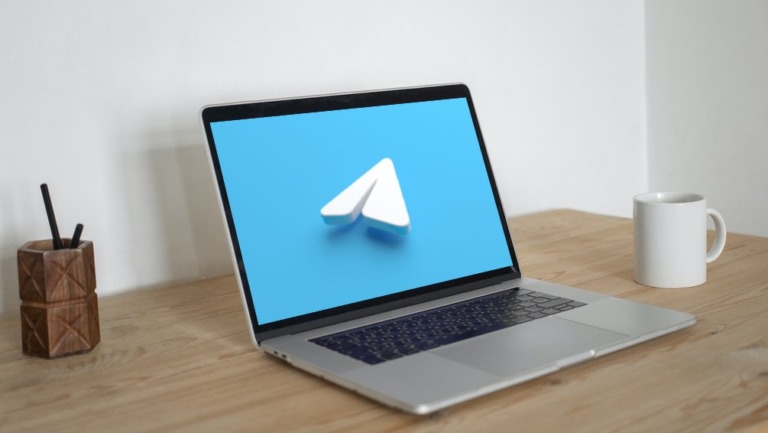 Cara Download Telegram di laptop