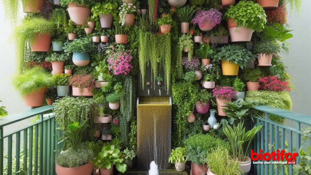 Vertical Garden