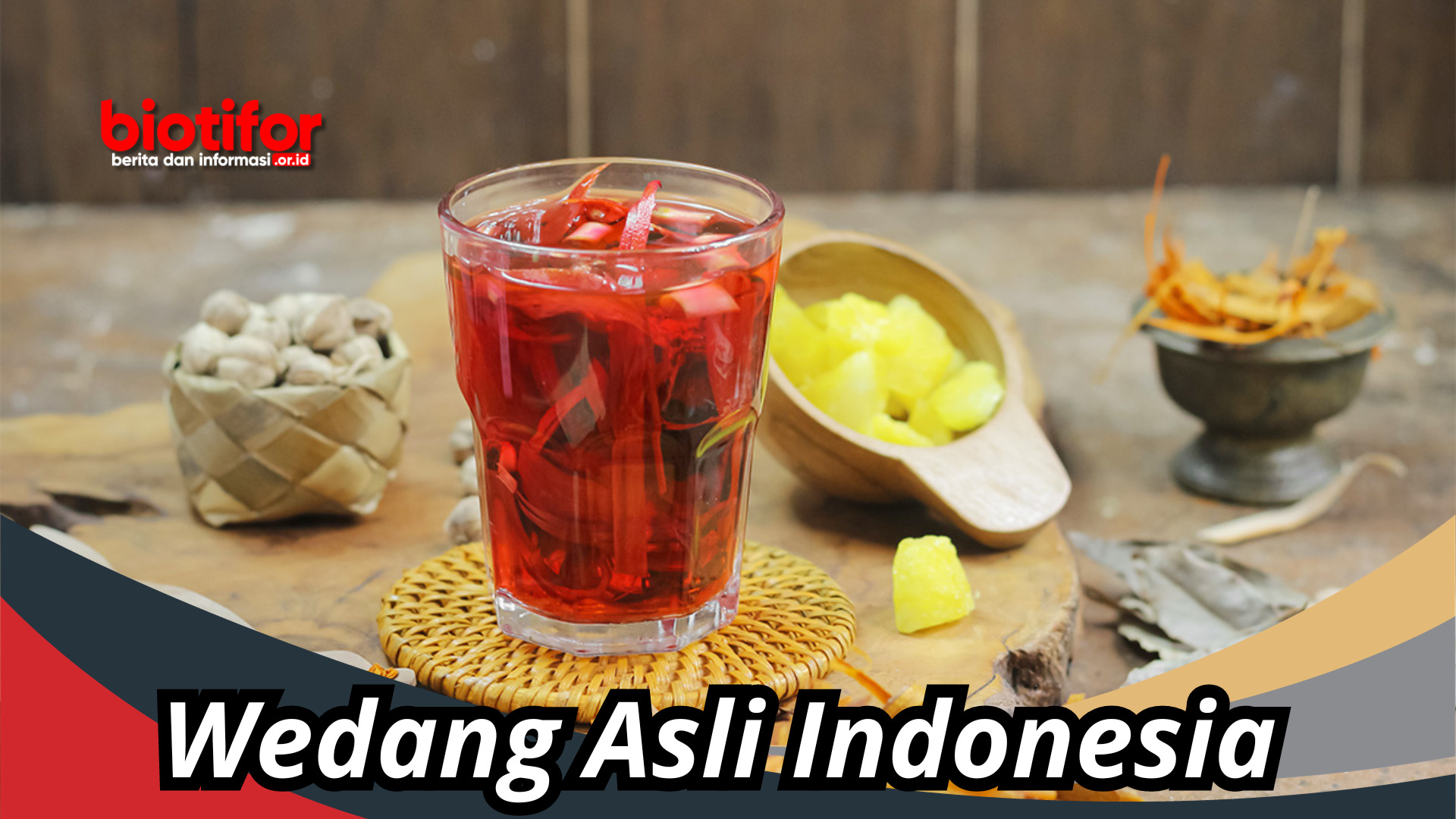 Wedang Asli Indonesia