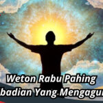 Weton Rabu Pahing