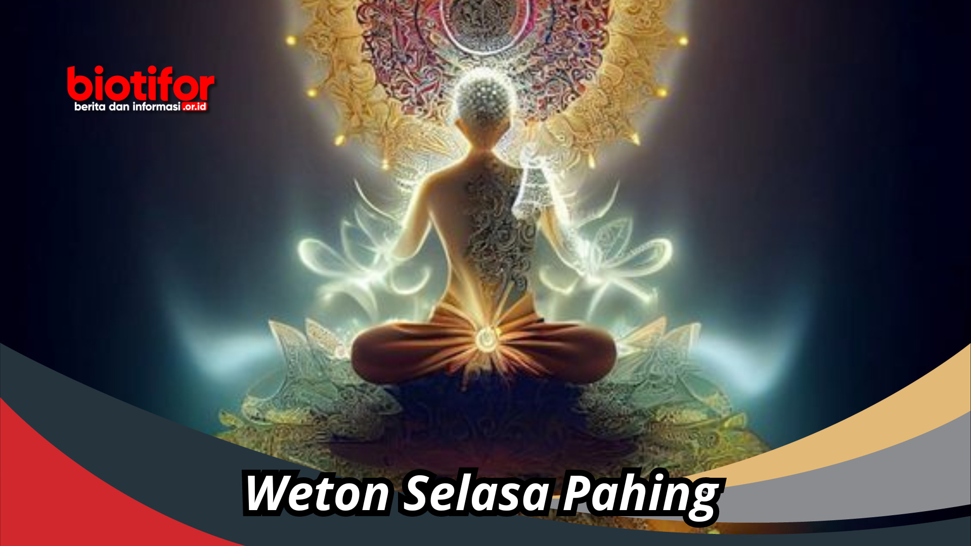 Weton Selasa Pahing : Sifat Positif Dan Negatifnya