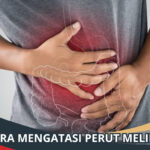 cara mengatasi perut melilit