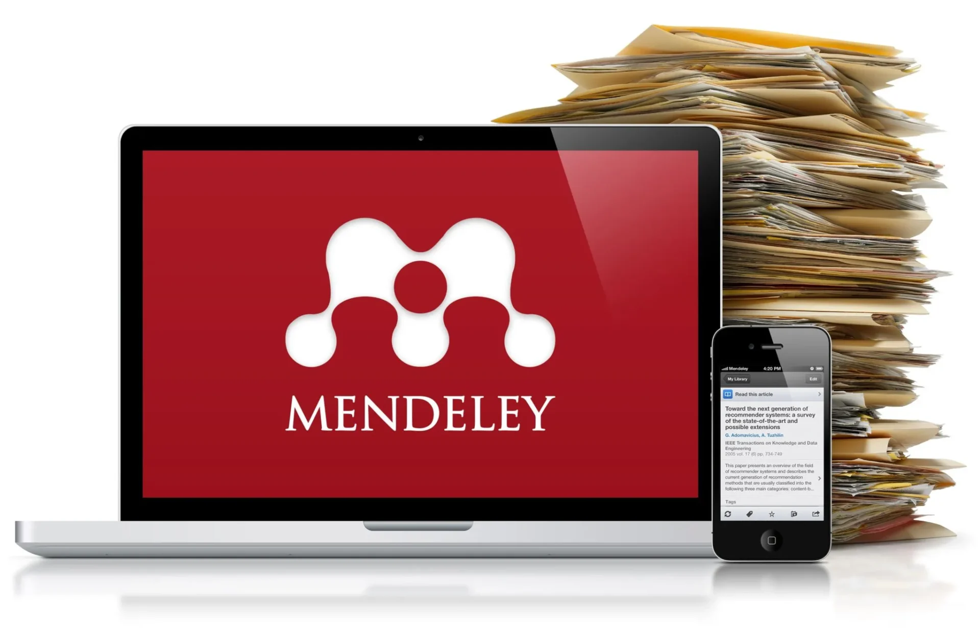 Cara Download Mendeley di Laptop