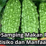 efek samping makan pare