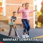 manfaat lompat tali