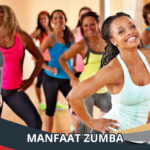 manfaat zumba