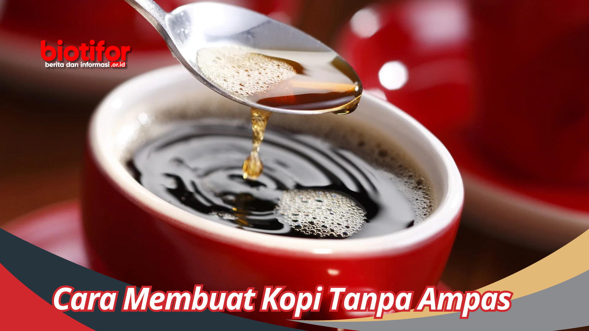 Cara Membuat Kopi Tanpa Ampas Menyajikan Nikmatnya Kopi Tanpa Bekas Ampas