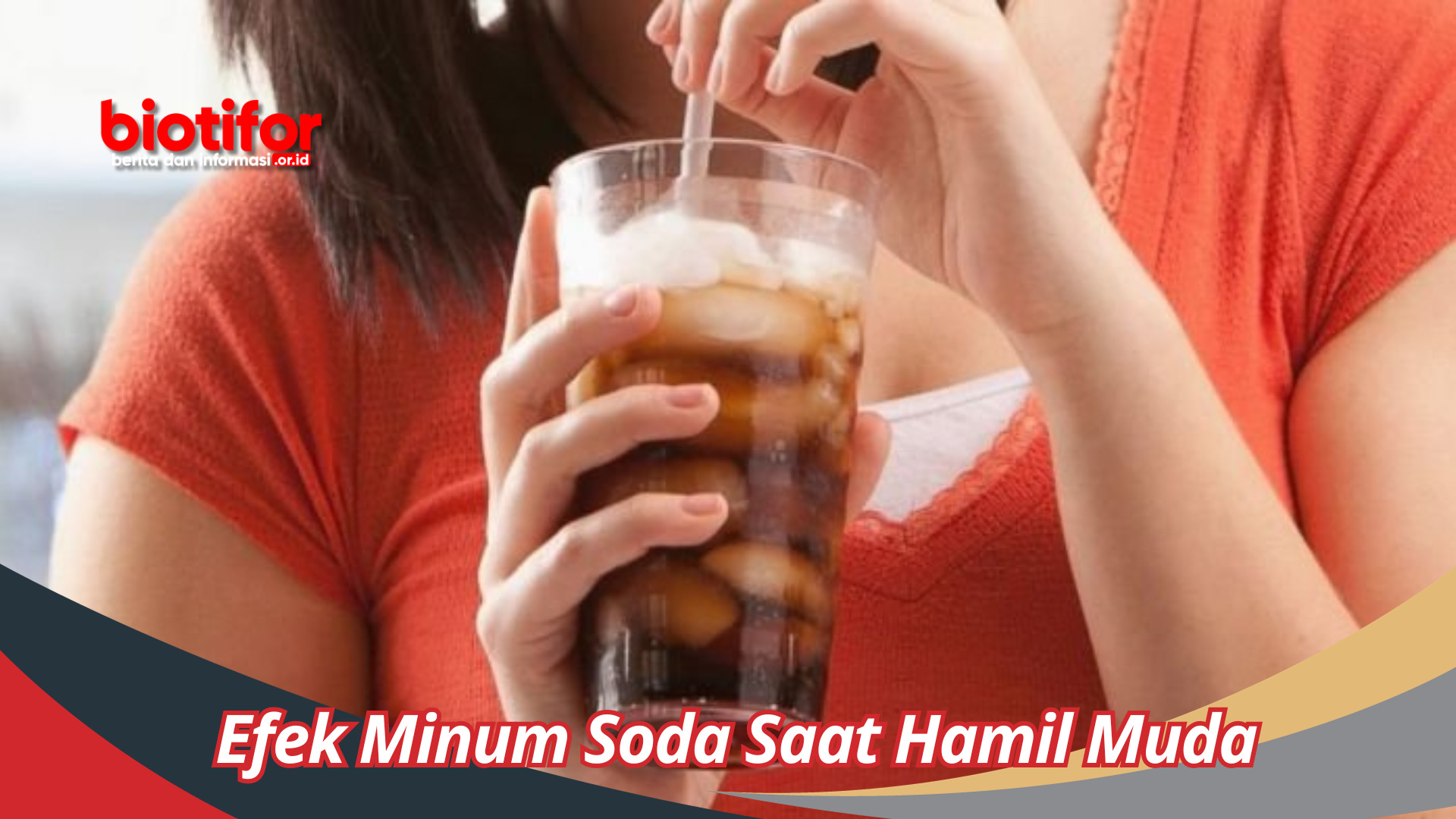 Efek Minum Soda Saat Hamil Muda: Apa yang Perlu Anda Ketahui