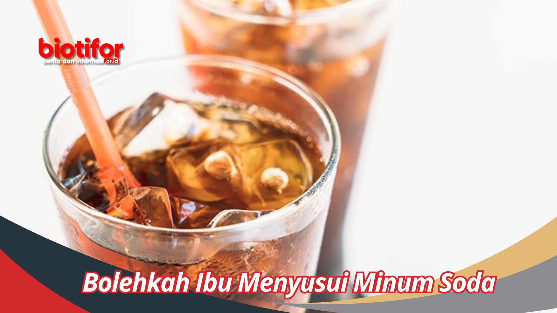 Bolehkah Ibu Menyusui Minum Soda Seberapa Amankah Soda untuk Ibu Menyusui