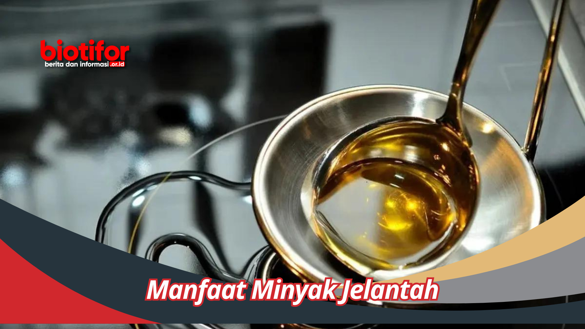 Manfaat Minyak Jelantah: Kaya Akan Keajaiban untuk Kesehatan dan Kecantikan