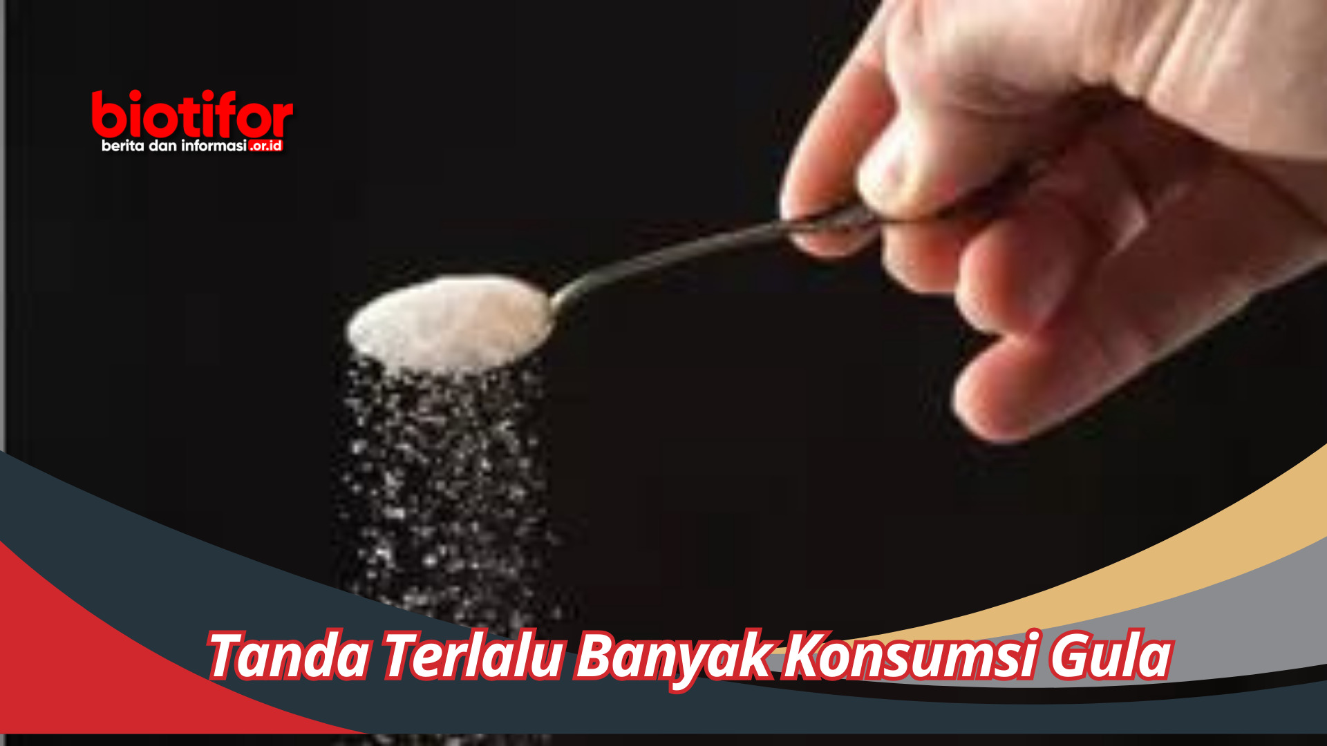 Tanda Terlalu Banyak Konsumsi Gula Cara Menguranginya