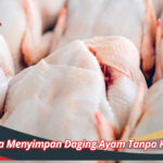 Cara Menyimpan Daging Ayam Tanpa Kulkas