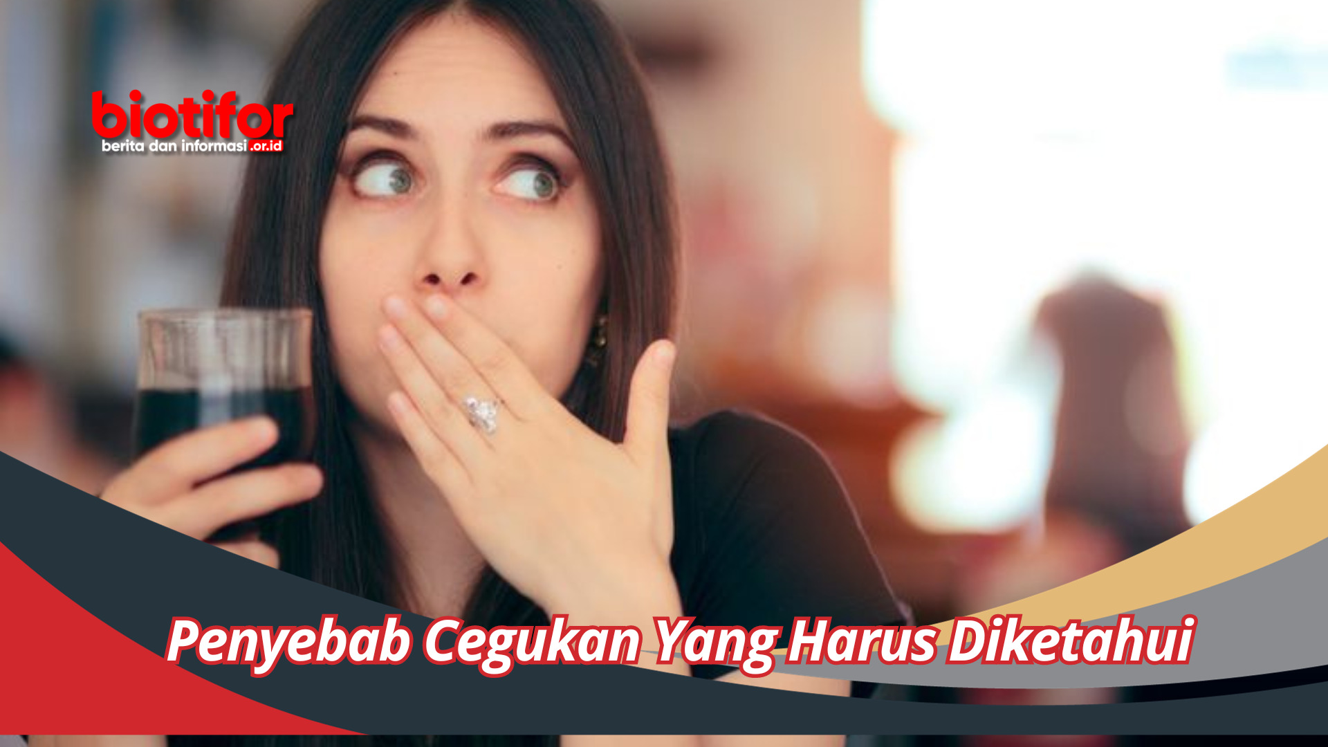 Penyebab Cegukan Yang Harus Diketahui Dan Cara Mengatasinya