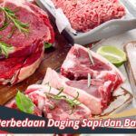 Perbedaan Daging Sapi dan Babi