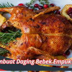 Cara Membuat Daging Bebek Empuk dan Gurih