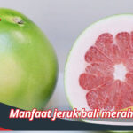 Manfaat jeruk bali merah