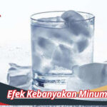 Efek Kebanyakan Minum Es