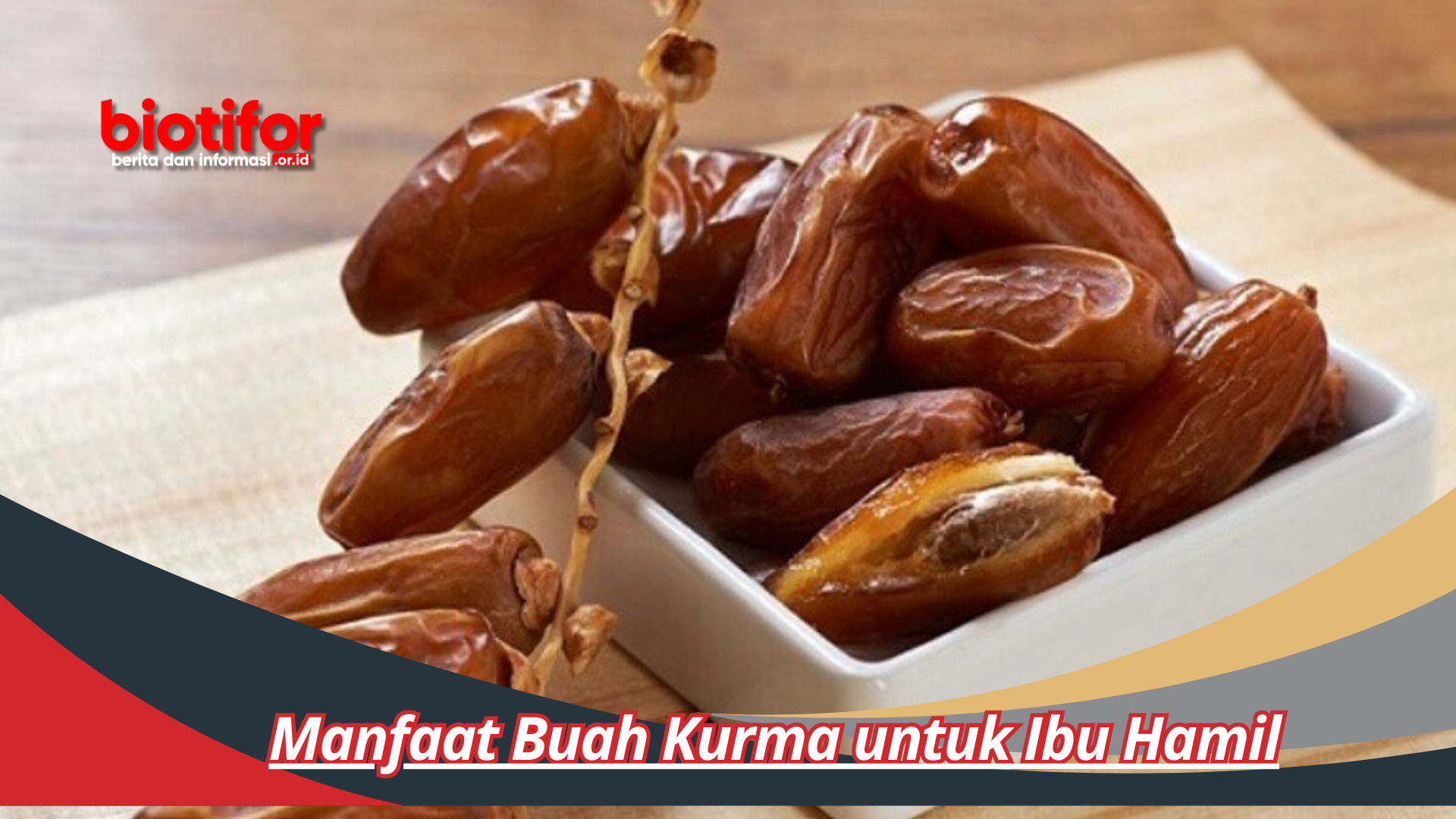Manfaat Buah Kurma untuk Ibu Hamil Khasiat Tersembunyi