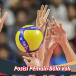 Posisi Pemain Bola Voli