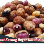 Manfaat Kacang Bogor