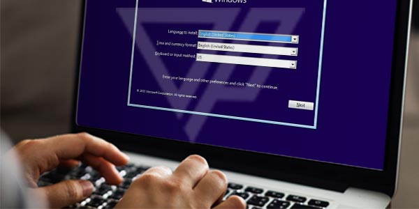 Cara Mudah Install Ulang Laptop