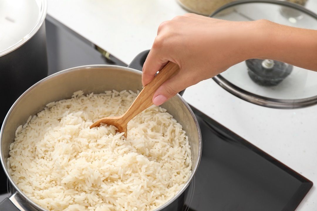 Cara Memasak Nasi dengan Sempurna