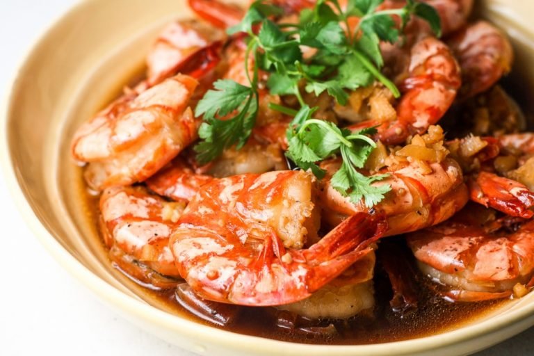 Memasak Udang dalam Berbagai Gaya