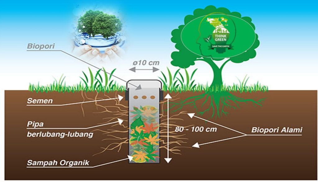 Manfaat Biopori 